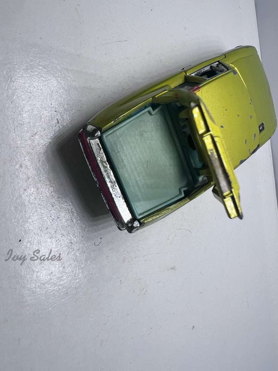 CORGI TOYS WHIZZWHEELS #284 CITROEN SM