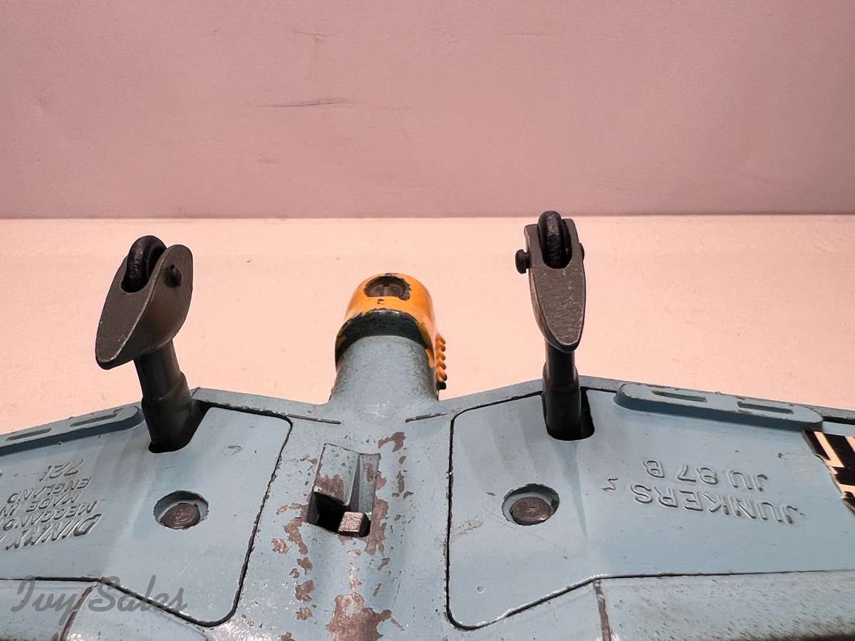 DINKY #721 JUNKERS STUKA JU87b