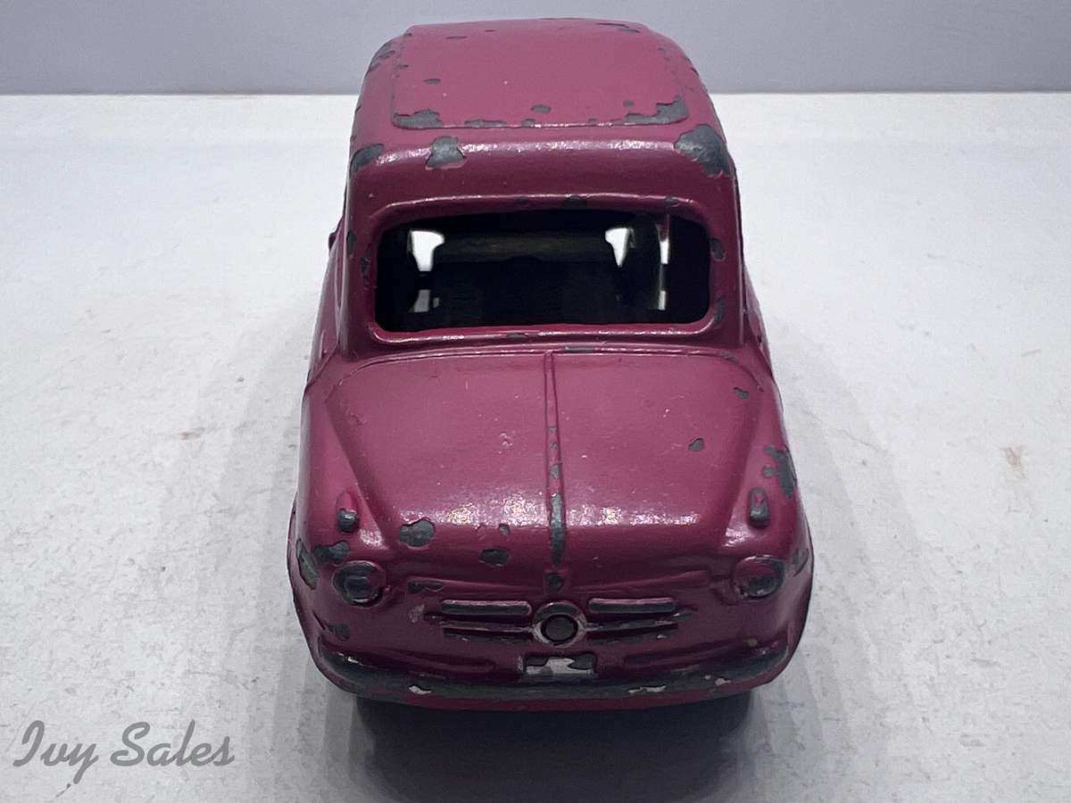 Dinky Toys #183 Fiat 600