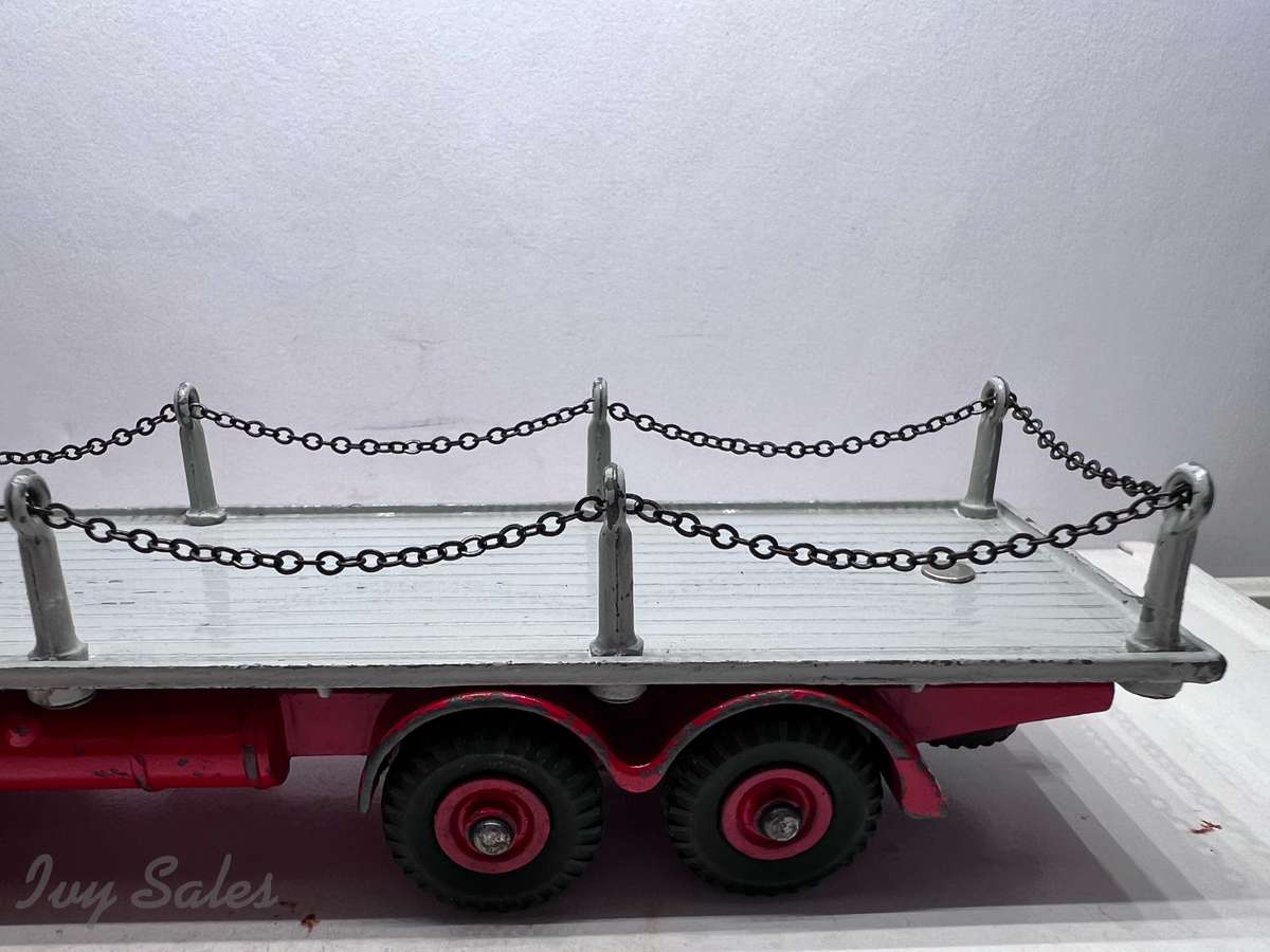Dinky Toys #905 Foden Flat Truck with Chains