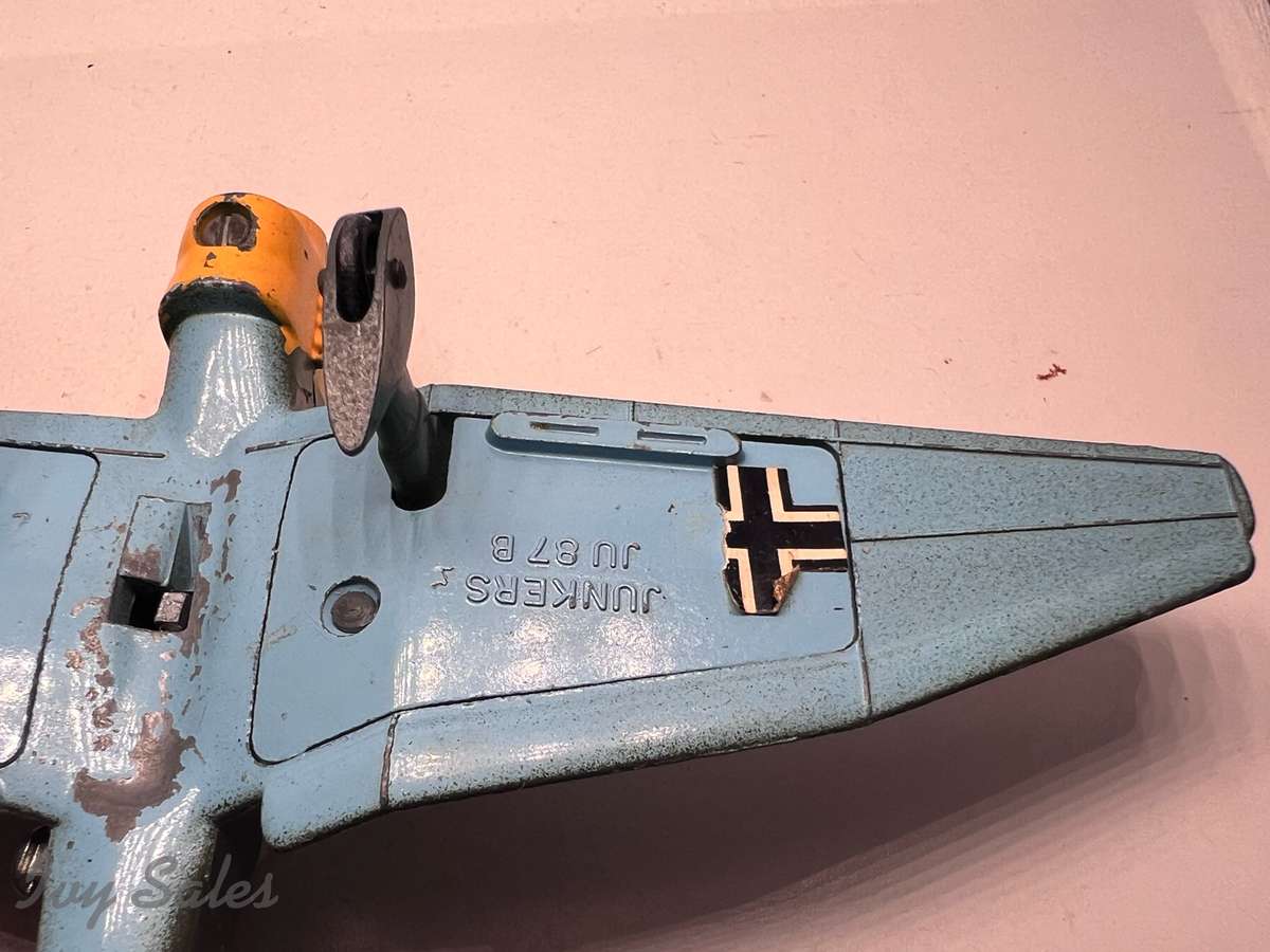 DINKY #721 JUNKERS STUKA JU87b