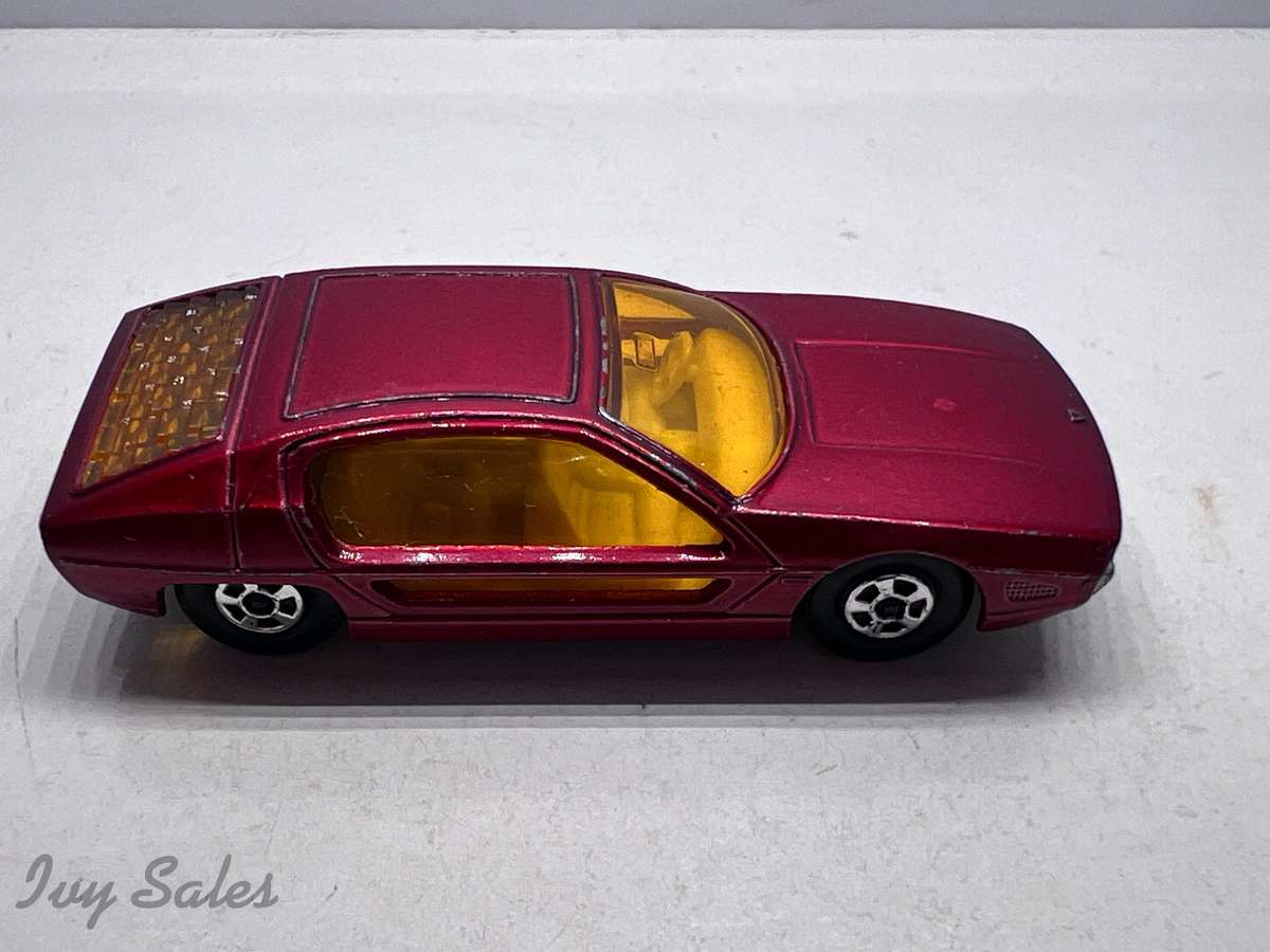 Matchbox Superfast #20 Lamborghini Marzal