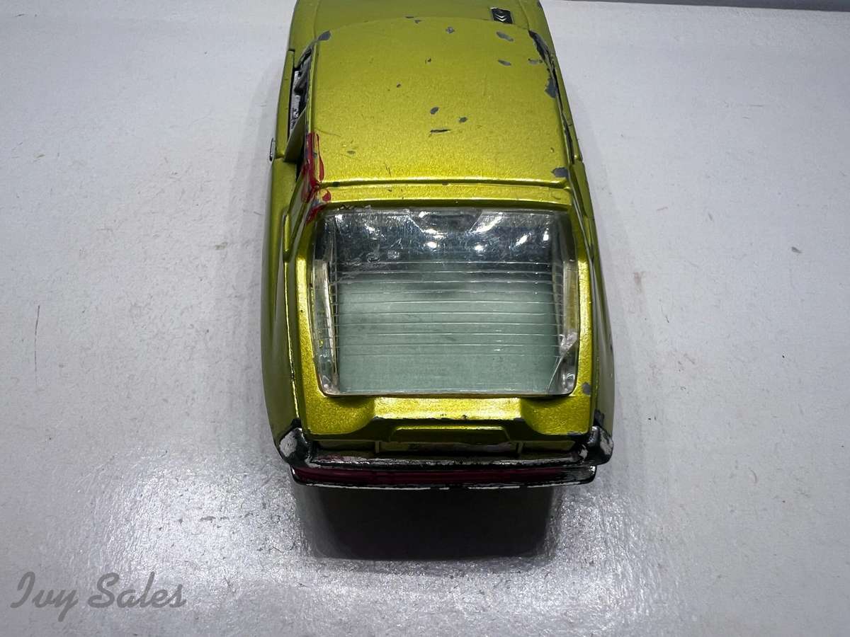 CORGI TOYS WHIZZWHEELS #284 CITROEN SM