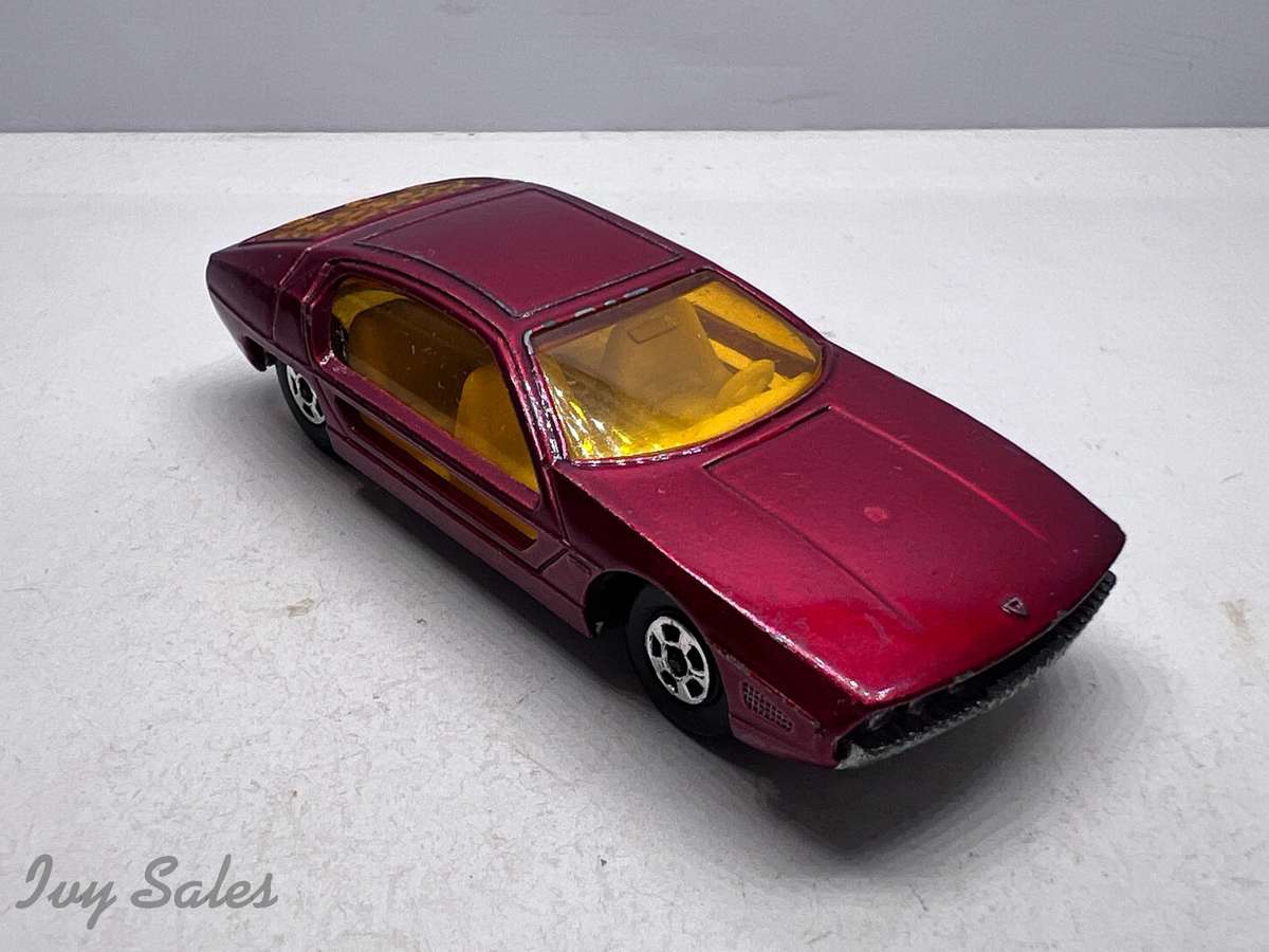 Matchbox Superfast #20 Lamborghini Marzal