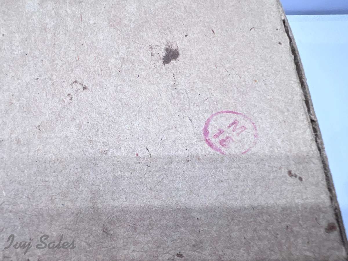 DINKY TOYS COMMERCIAL TRADE BOX #551 X3 TRAILERS WITH ORIGINAL BOX