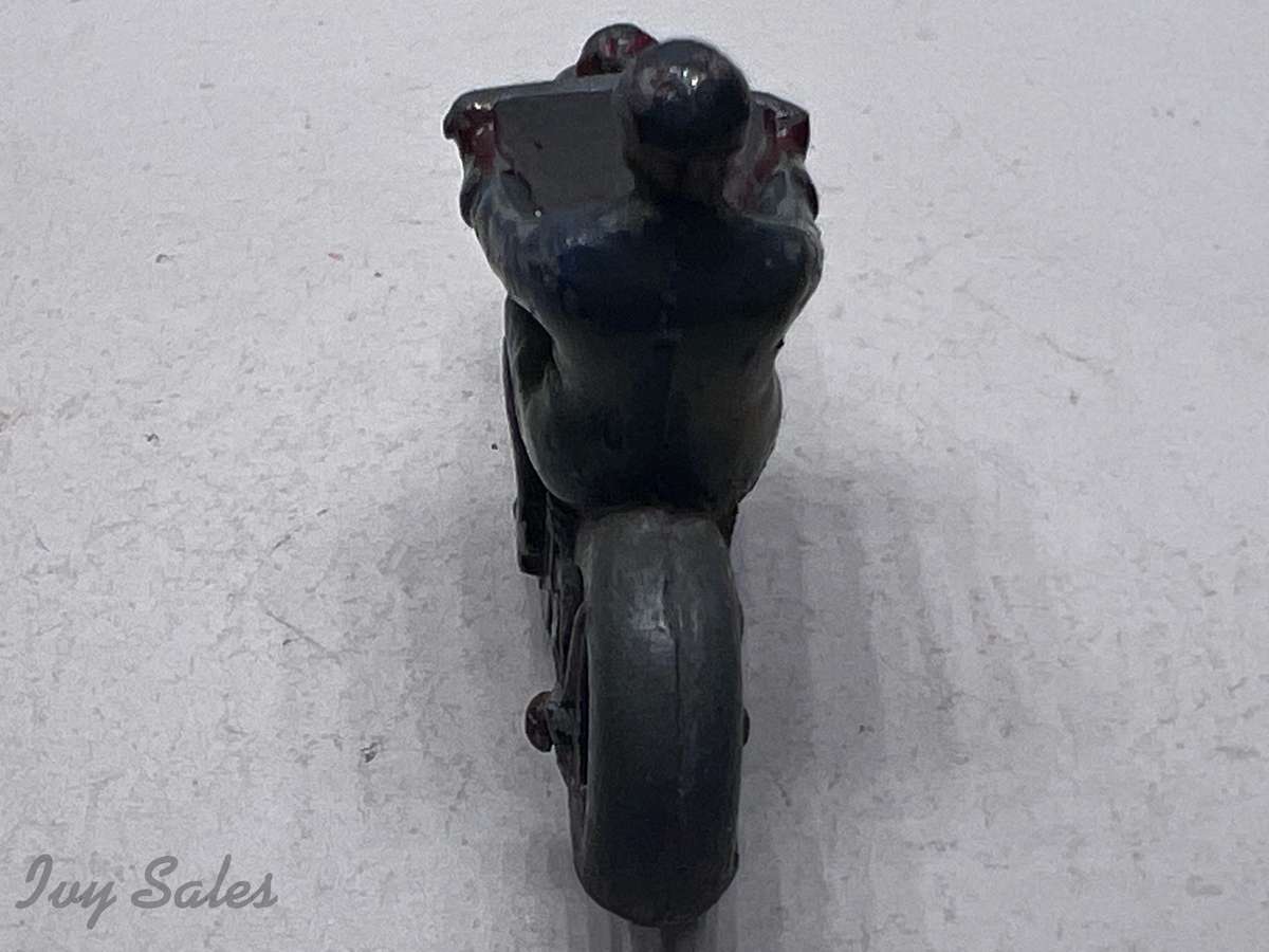 DINKY TOYS SINGLE RIDER MOTORCYCLE