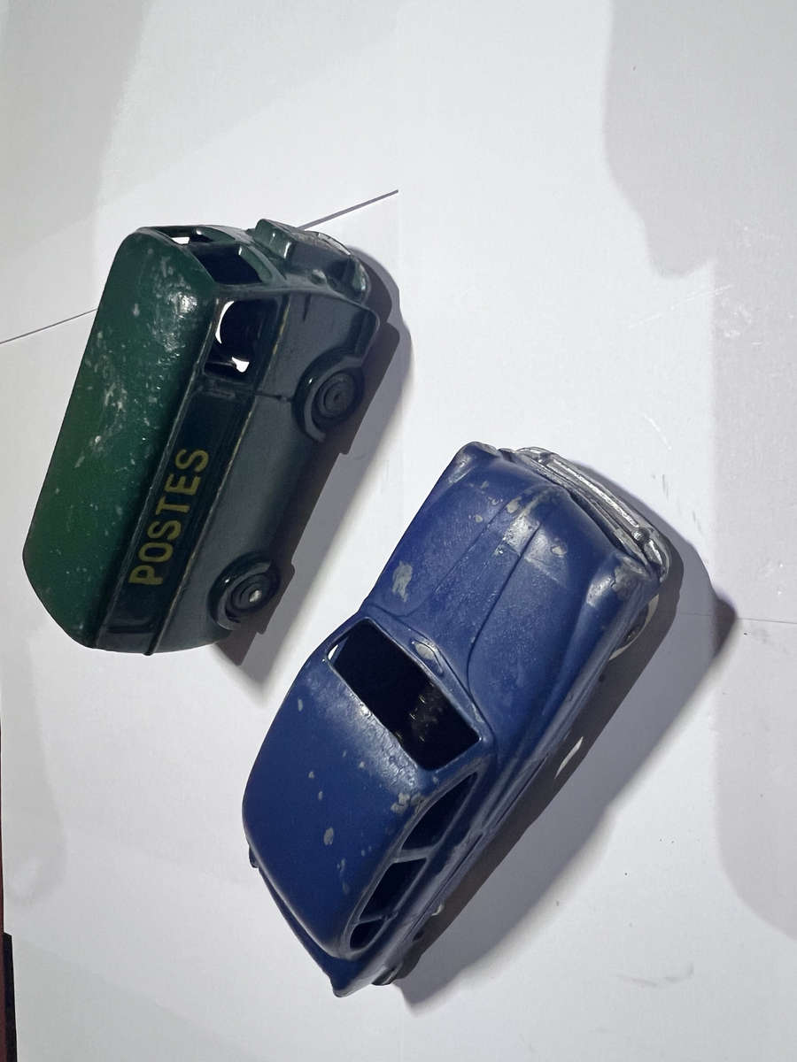 French Dinky Lot
