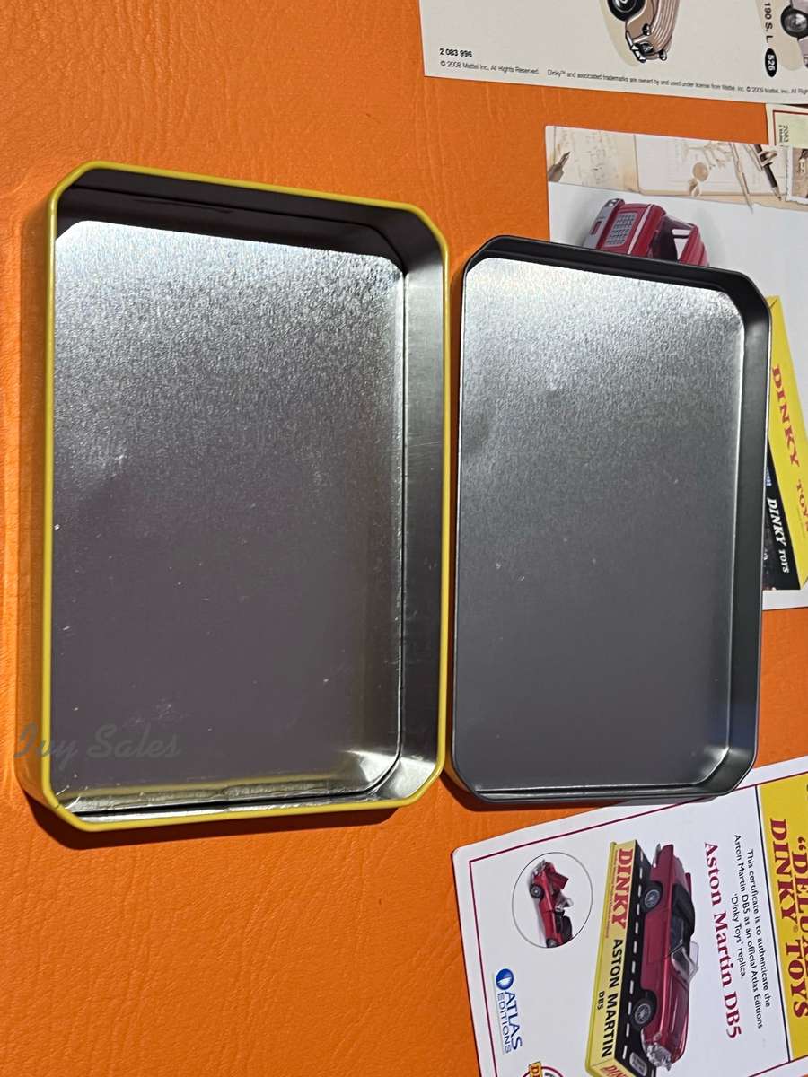 ATLAS DINKY SET OF ITEMS