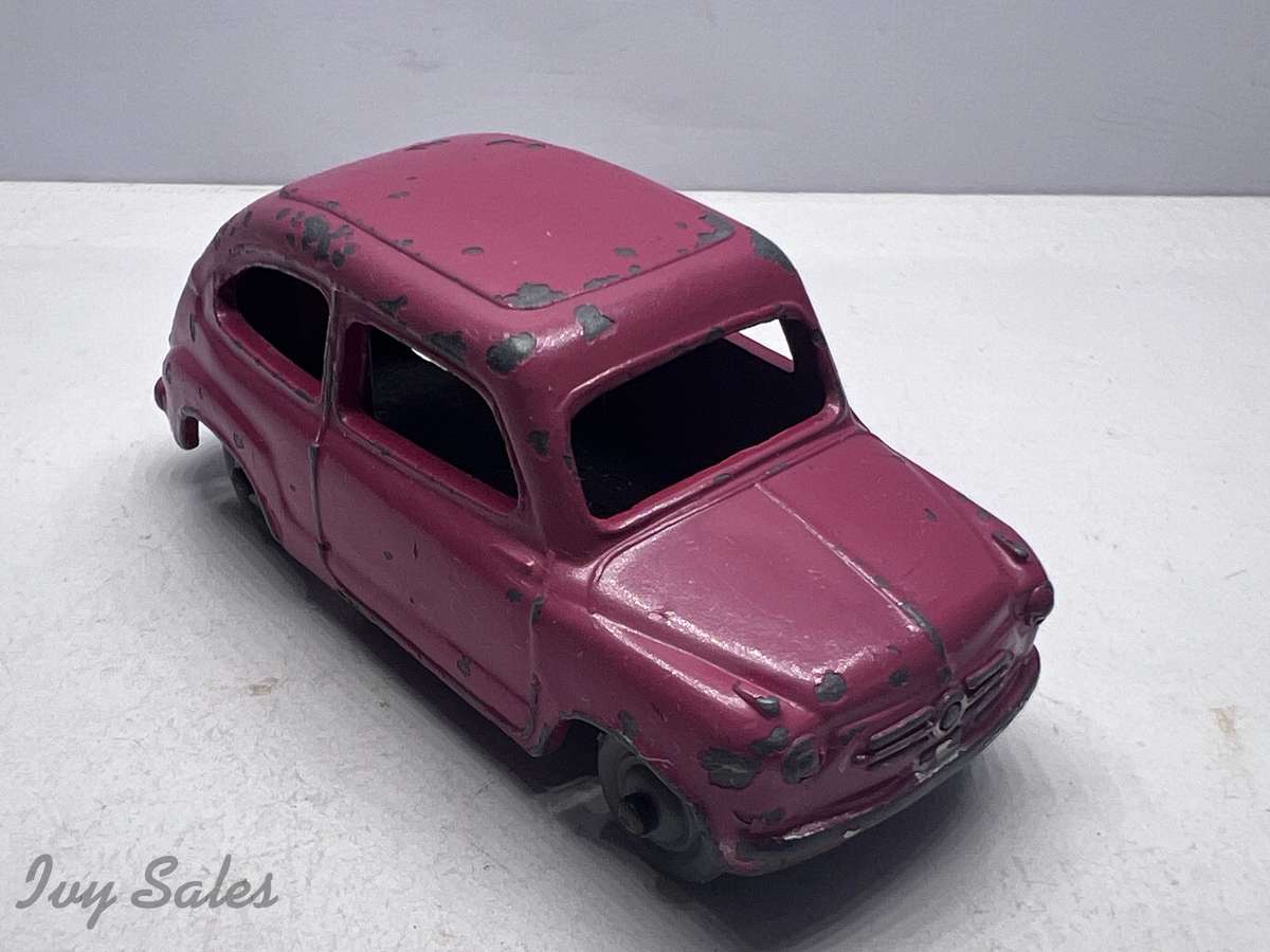 Dinky Toys #183 Fiat 600