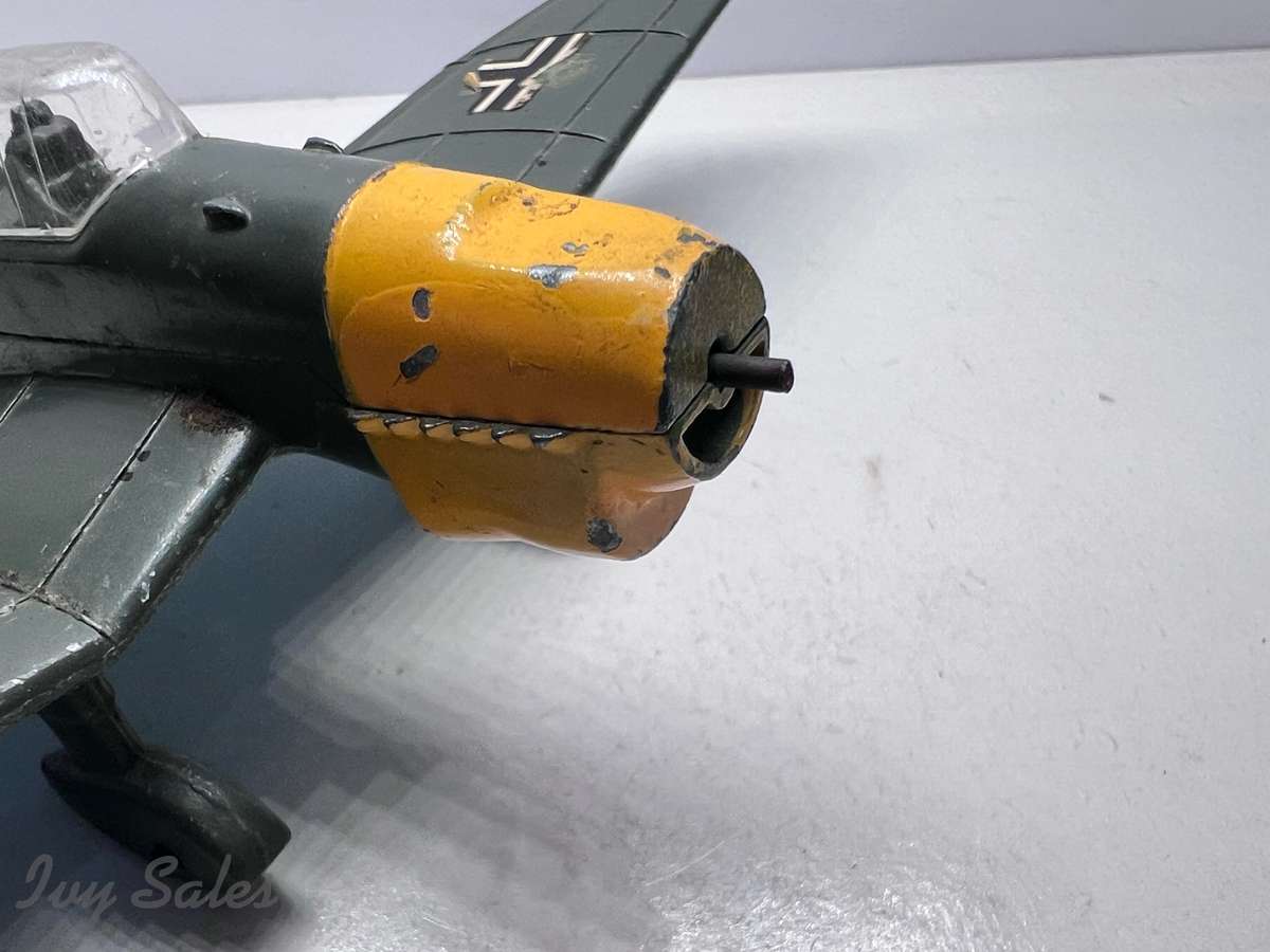 DINKY #721 JUNKERS STUKA JU87b