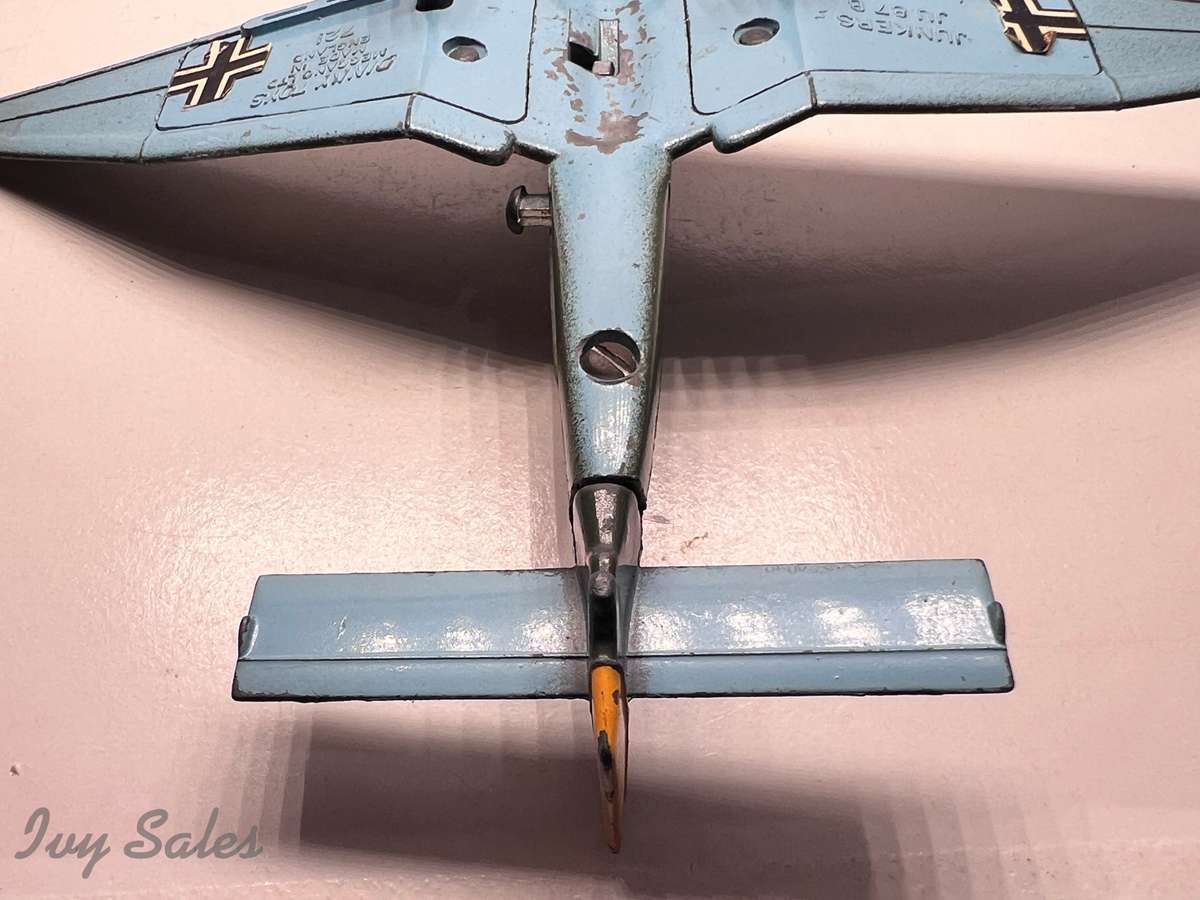 DINKY #721 JUNKERS STUKA JU87b