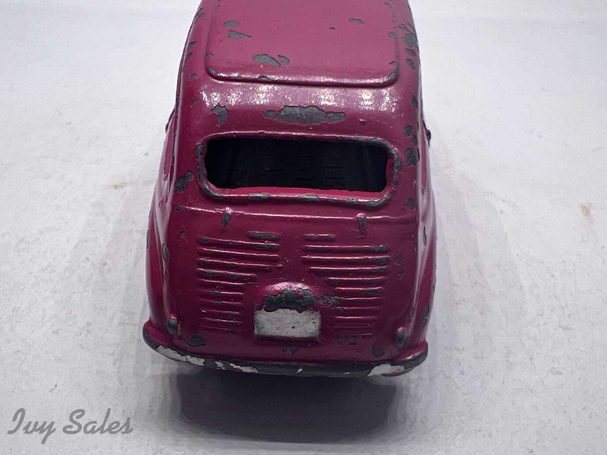 Dinky Toys #183 Fiat 600