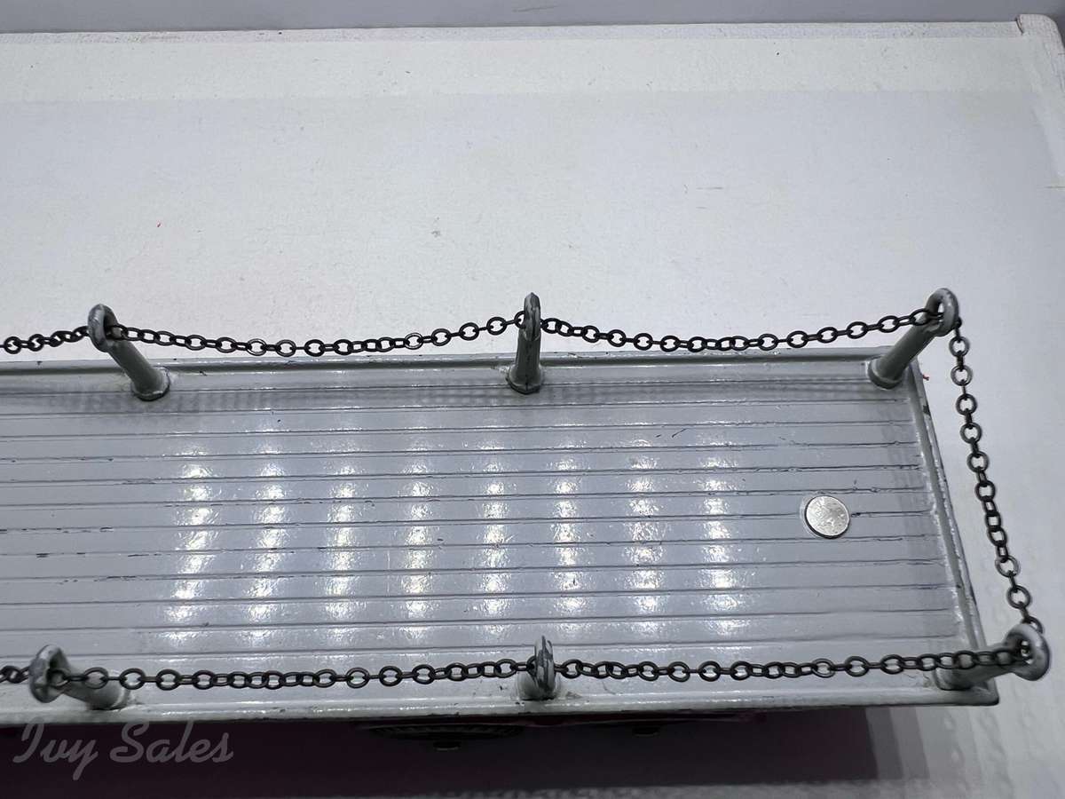 Dinky Toys #905 Foden Flat Truck with Chains