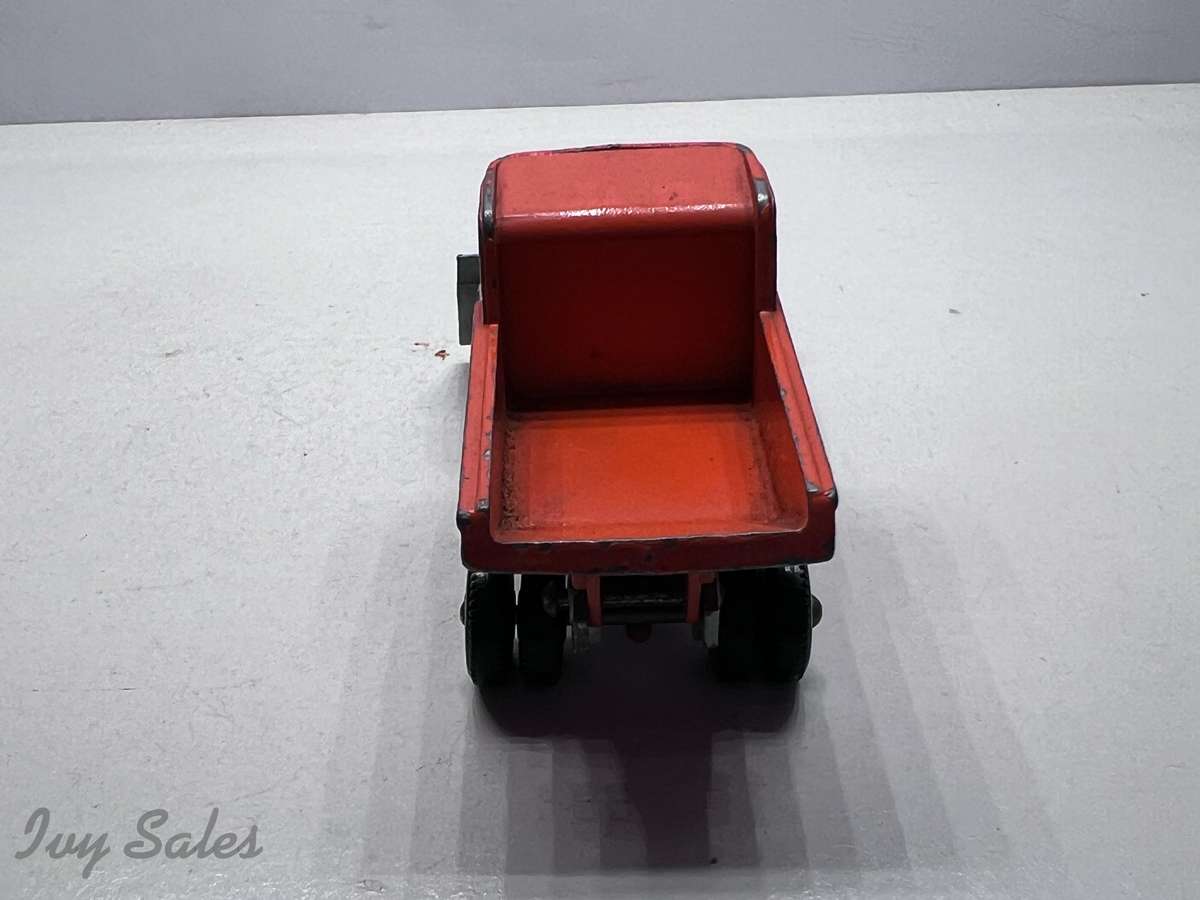 MATCHBOX #16 SCAMMELL SNOW PLOUGH