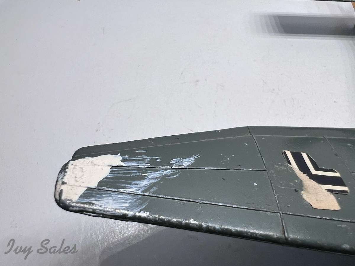 DINKY #721 JUNKERS STUKA JU87b