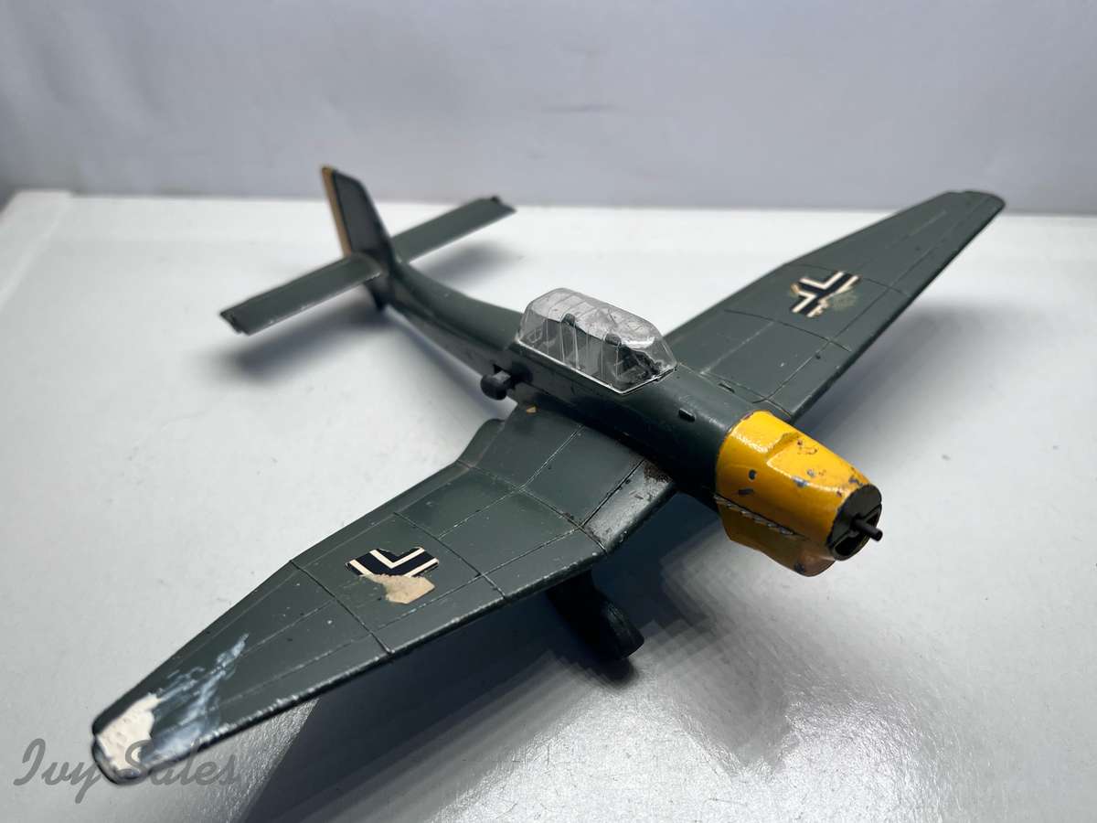 DINKY #721 JUNKERS STUKA JU87b