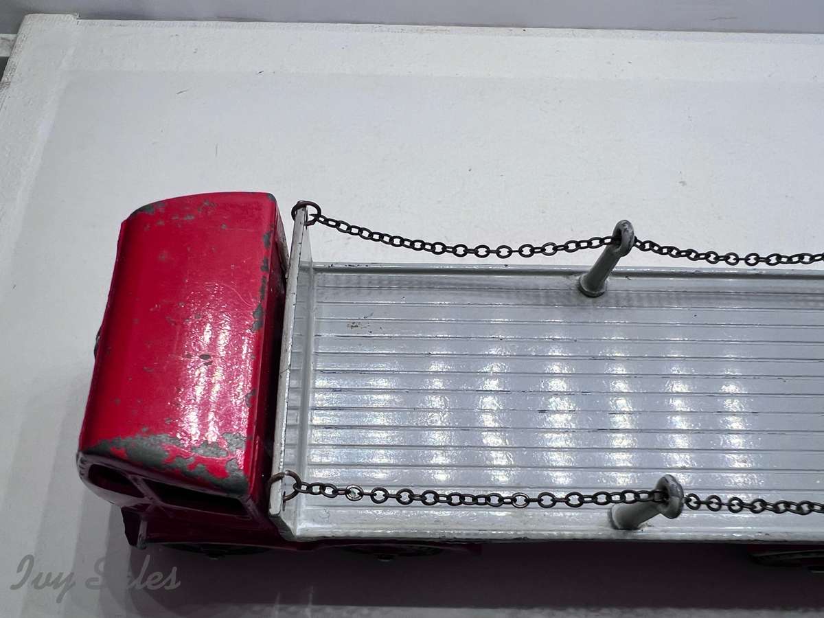 Dinky Toys #905 Foden Flat Truck with Chains