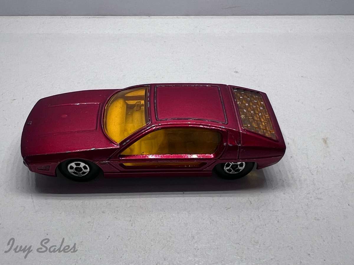 Matchbox Superfast #20 Lamborghini Marzal