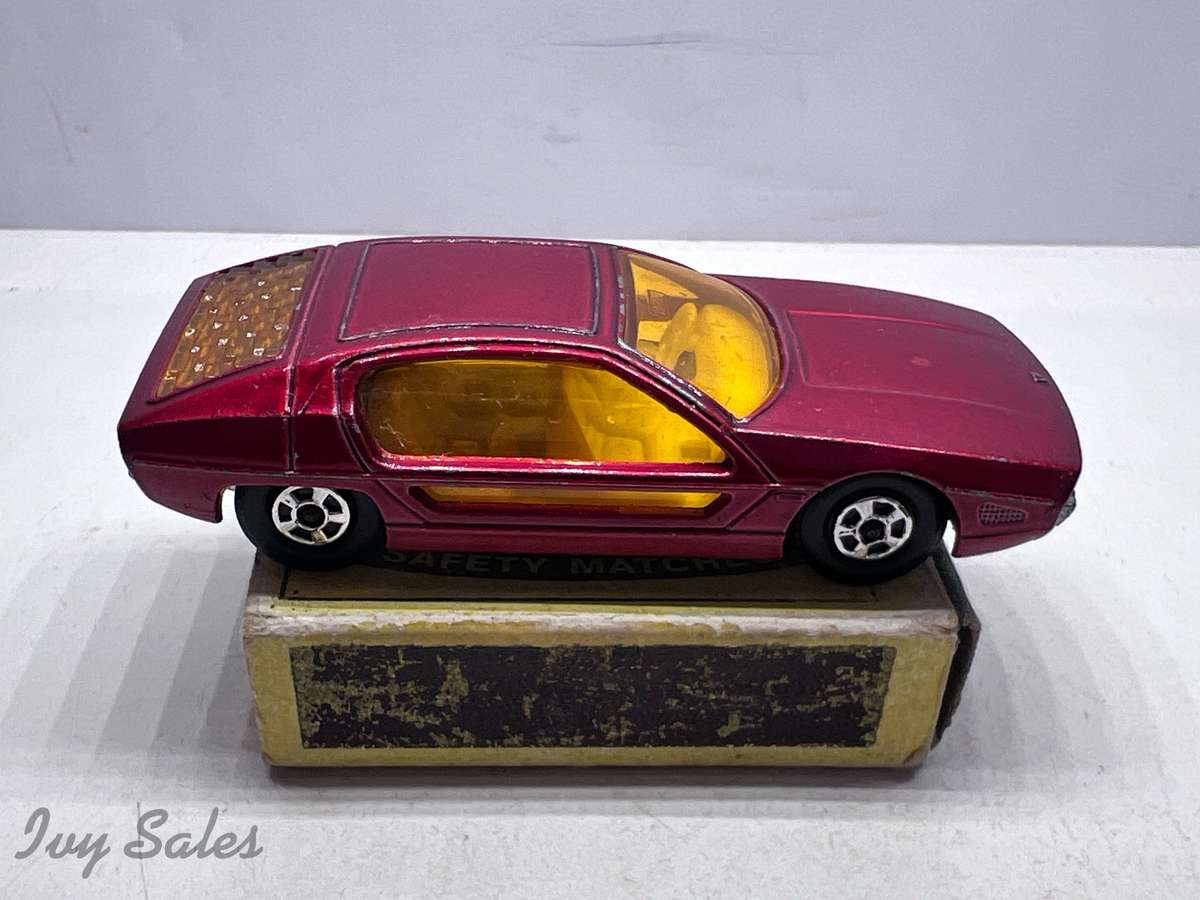 Matchbox Superfast #20 Lamborghini Marzal