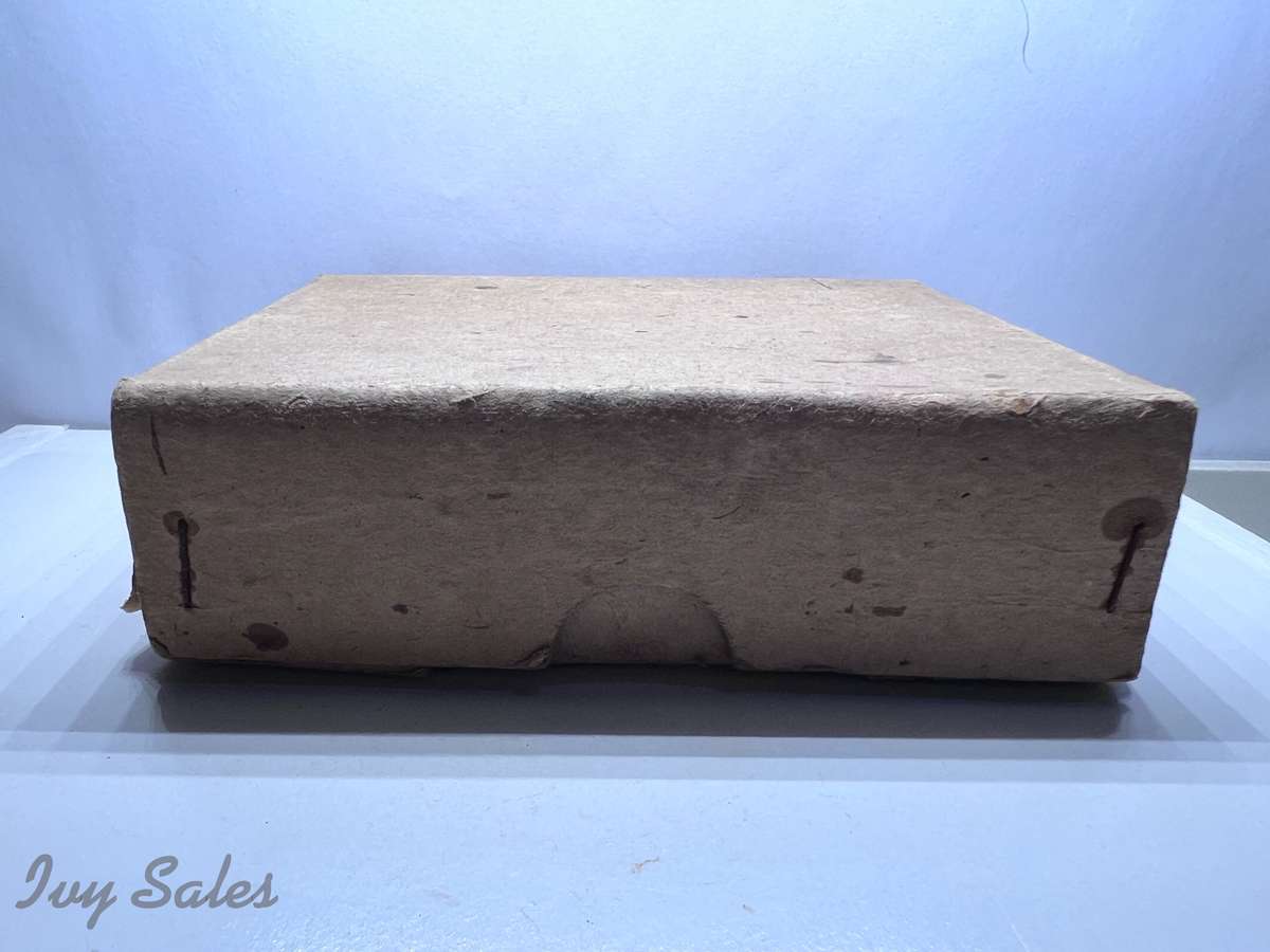 DINKY TOYS COMMERCIAL TRADE BOX #551 X3 TRAILERS WITH ORIGINAL BOX