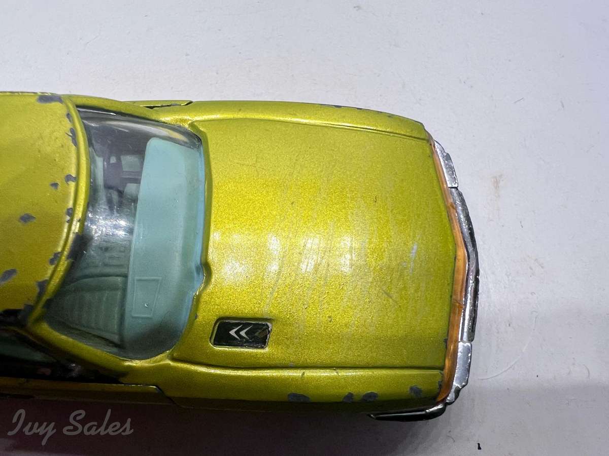 CORGI TOYS WHIZZWHEELS #284 CITROEN SM