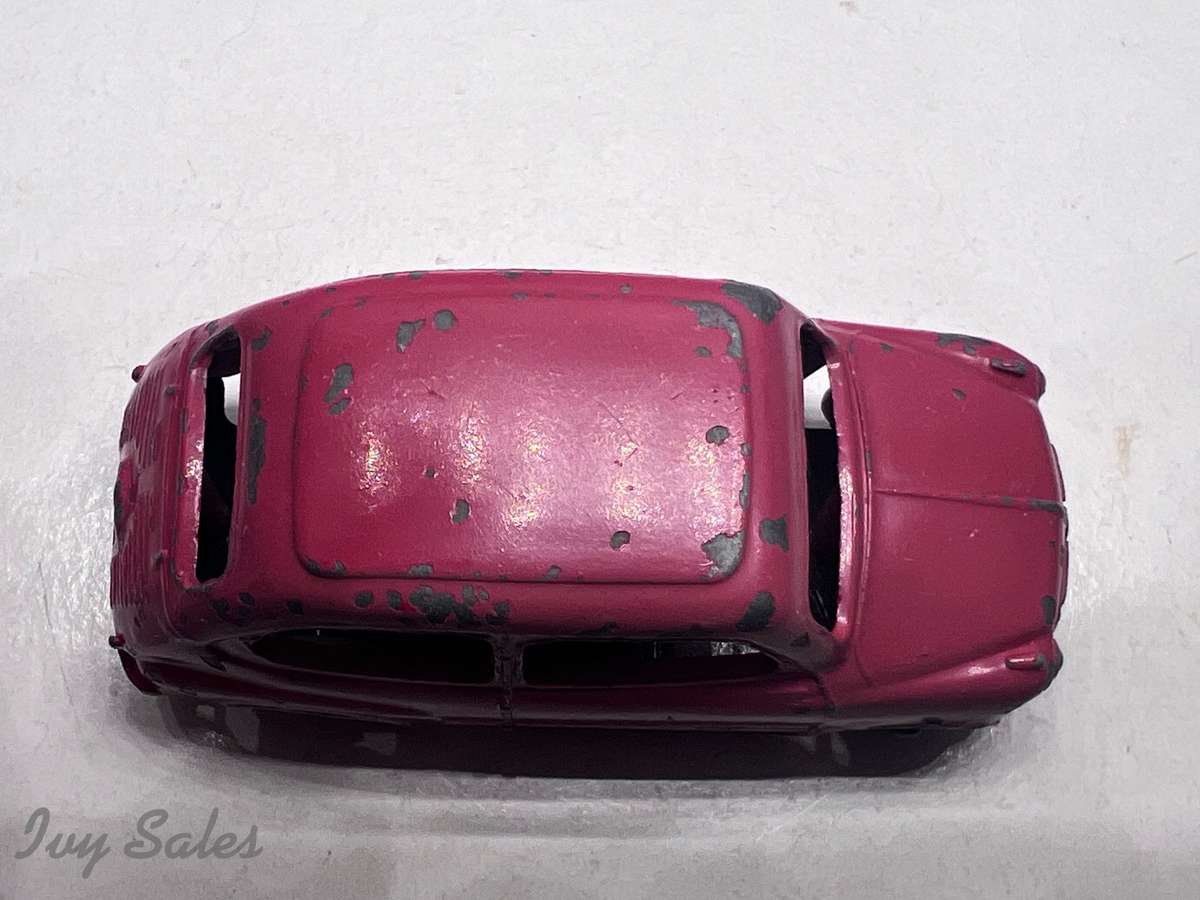 Dinky Toys #183 Fiat 600