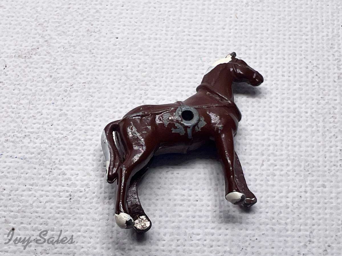 Matchbox Moko #7 Horse Drawn Milk Float Wagon With Original Box