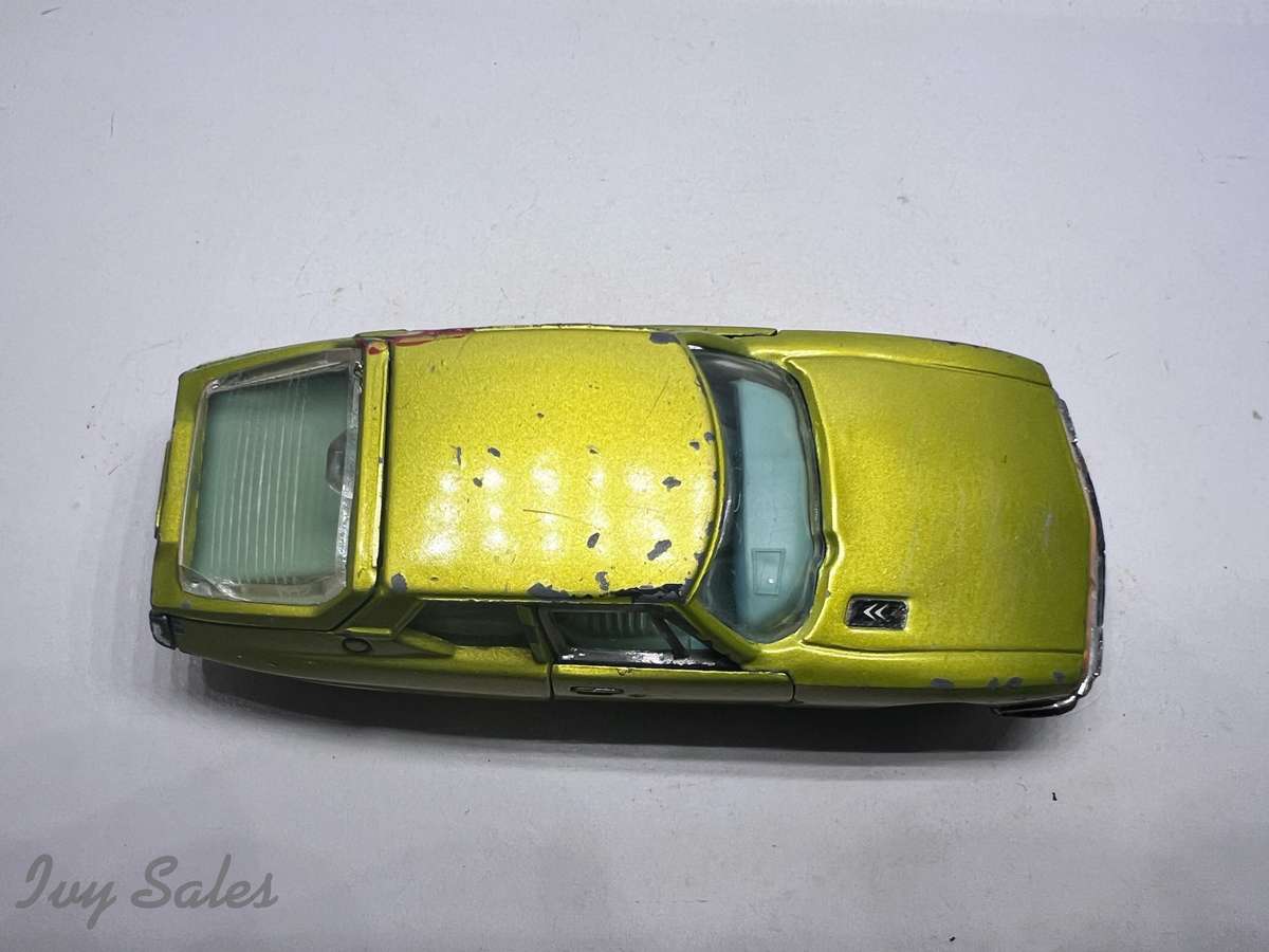 CORGI TOYS WHIZZWHEELS #284 CITROEN SM