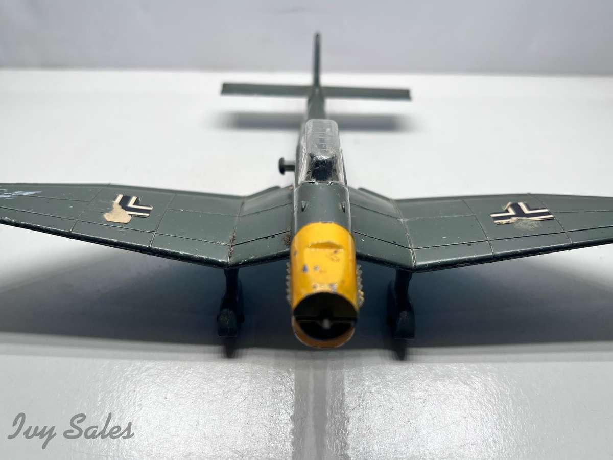 DINKY #721 JUNKERS STUKA JU87b