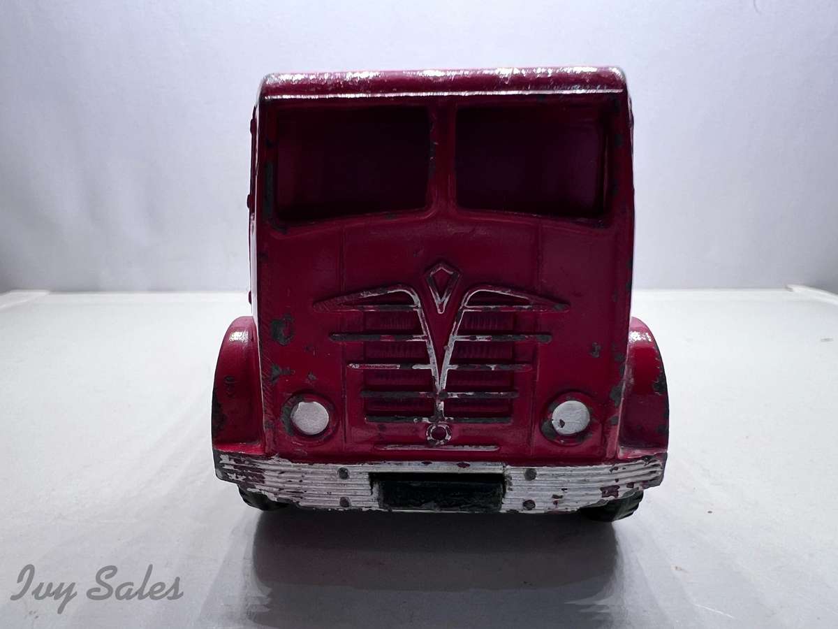 Dinky Toys #905 Foden Flat Truck with Chains