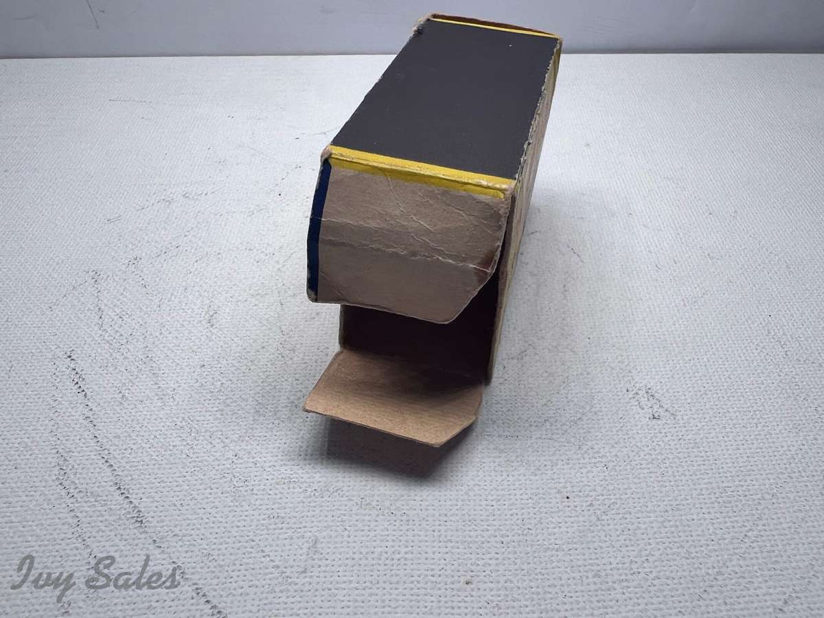 Matchbox Moko #7 Horse Drawn Milk Float Wagon With Original Box