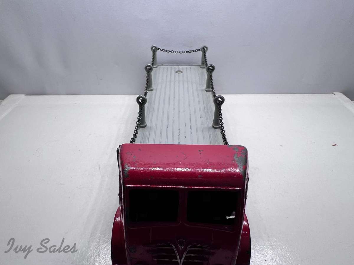 Dinky Toys #905 Foden Flat Truck with Chains