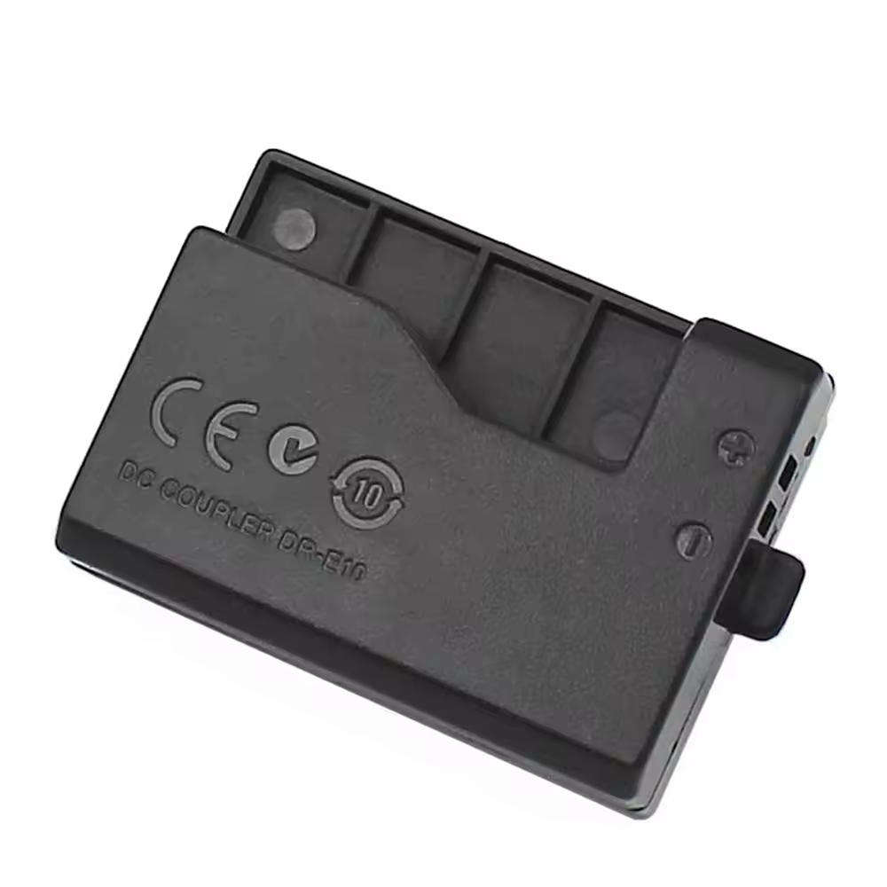 Power Bank LP-E10 Type C Cable DR-E10 ACK-E10 DC Coupler for Canon