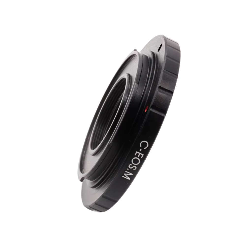 Canon EOS EF-M Mount Adapter Ring C-EFM C-EF M for Canon EOS M