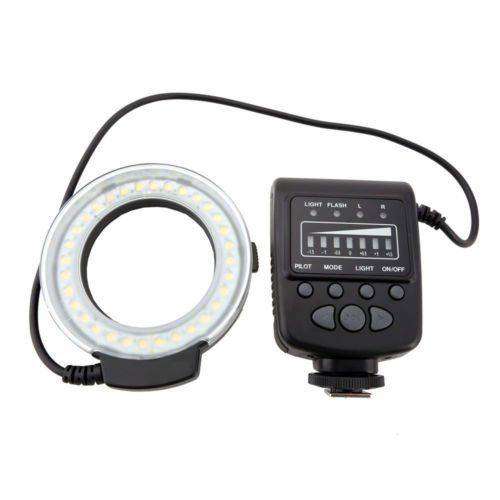 MeiKe FC-100 LED Macro Ring Flash Light for CANON