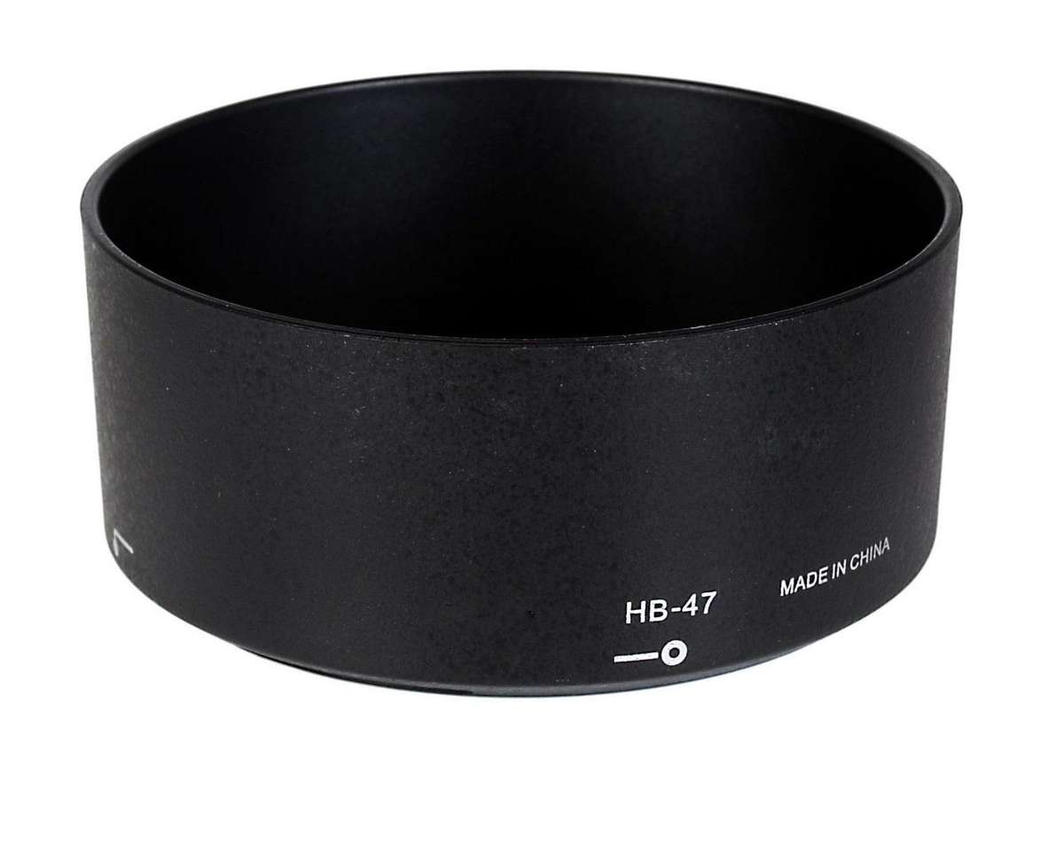 Generic used Lens Hood for Nikon AF-S 50mm F1.4G f/1.4G 50mm F1.8G f/1.8G