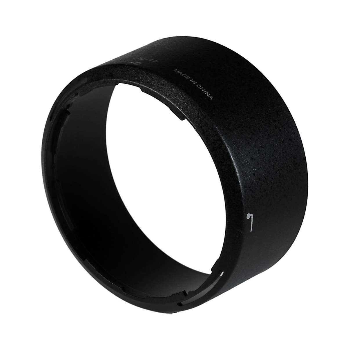 Generic used Lens Hood for Nikon AF-S 50mm F1.4G f/1.4G 50mm F1.8G f/1.8G