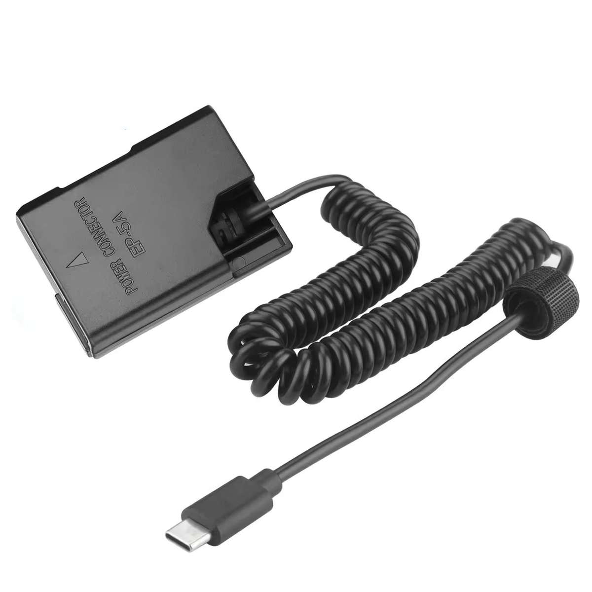 Power Bank EN-EL14 Type C Cable ACK-EL14 DC Coupler for Nikon