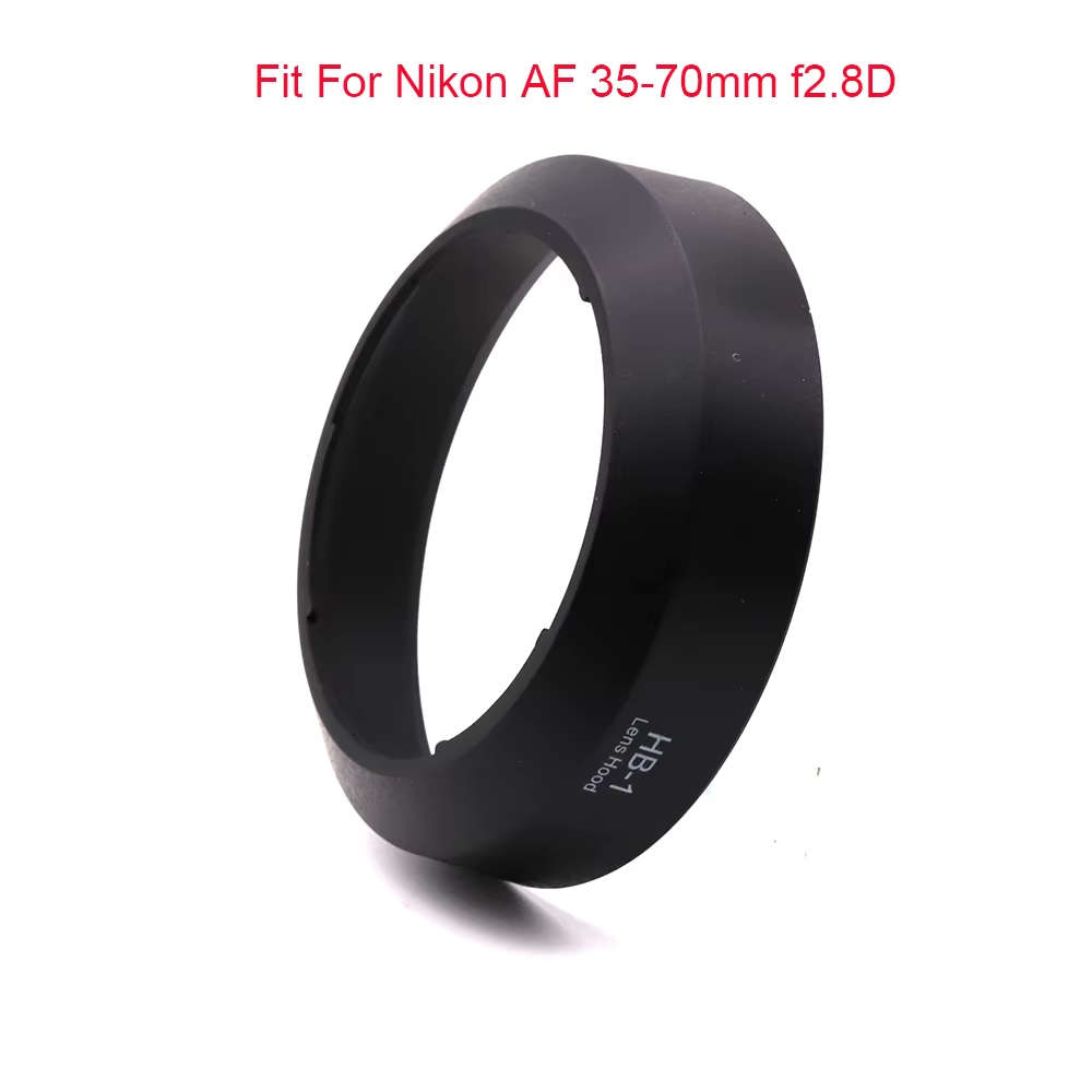 Generic used Lens Hood for Nikon AF 35-70mm f/2.8 Lens