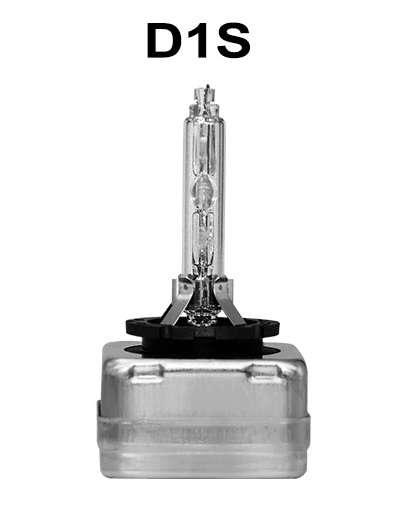 2x 35W 6000k D1S Xenon HID Car Headlight Bulbs