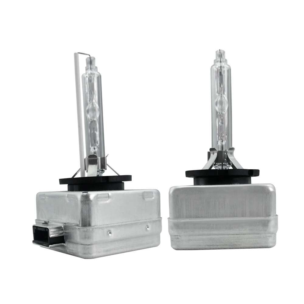 2x 35W 6000k D1S Xenon HID Car Headlight Bulbs