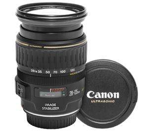 Canon EF 28-135mm f/3.5-5.6 IS USM