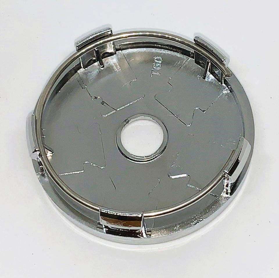 4x WHEEL CENTRE CAPS 60mm / 56mm for MINI John Cooper Works