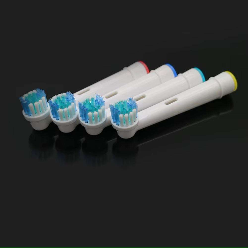 4×Replacement Brush Heads for Electric Toothbrush