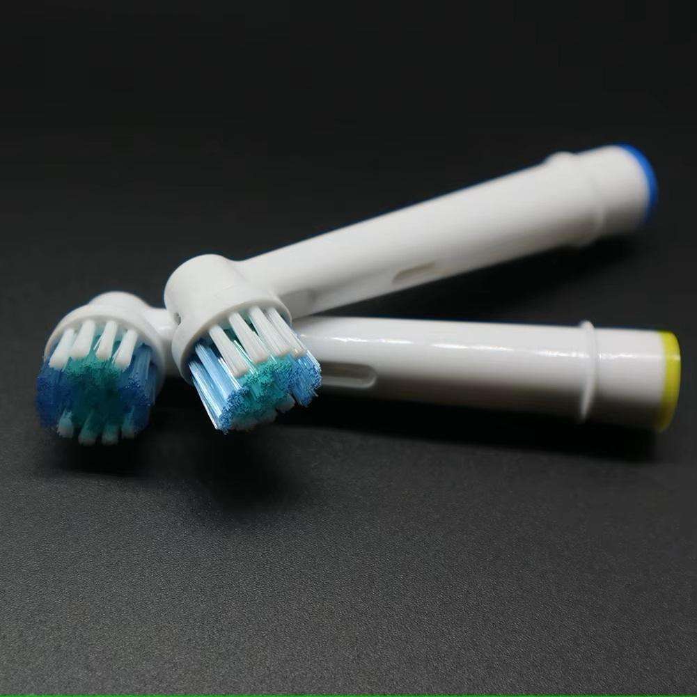 4×Replacement Brush Heads for Electric Toothbrush