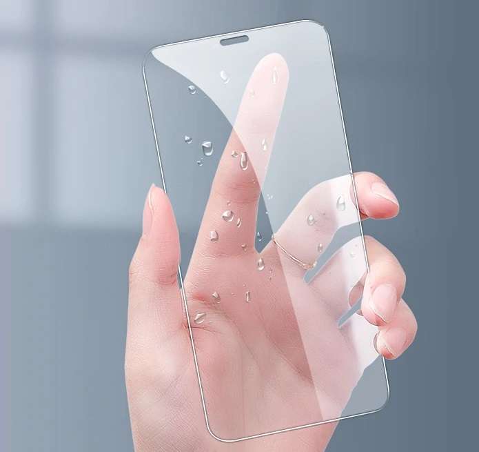 Tempered Glass Screen Protector for iPhone XR, iPhone 11 pro, iPhone 12 pro
