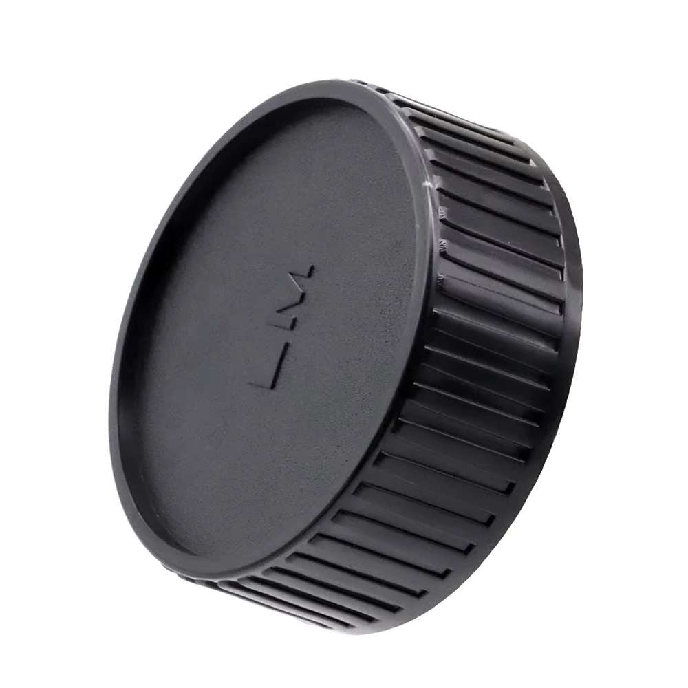 Generic Lens Rear Cap and Camera Body Cap or Cap Set for Leica M mount Cameras