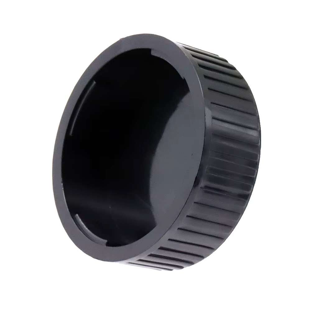 Generic Lens Rear Cap and Camera Body Cap or Cap Set for Leica M mount Cameras