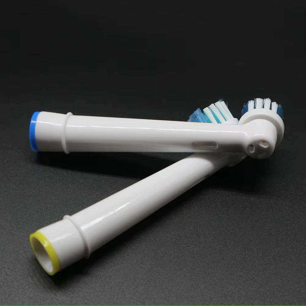 4×Replacement Brush Heads for Electric Toothbrush