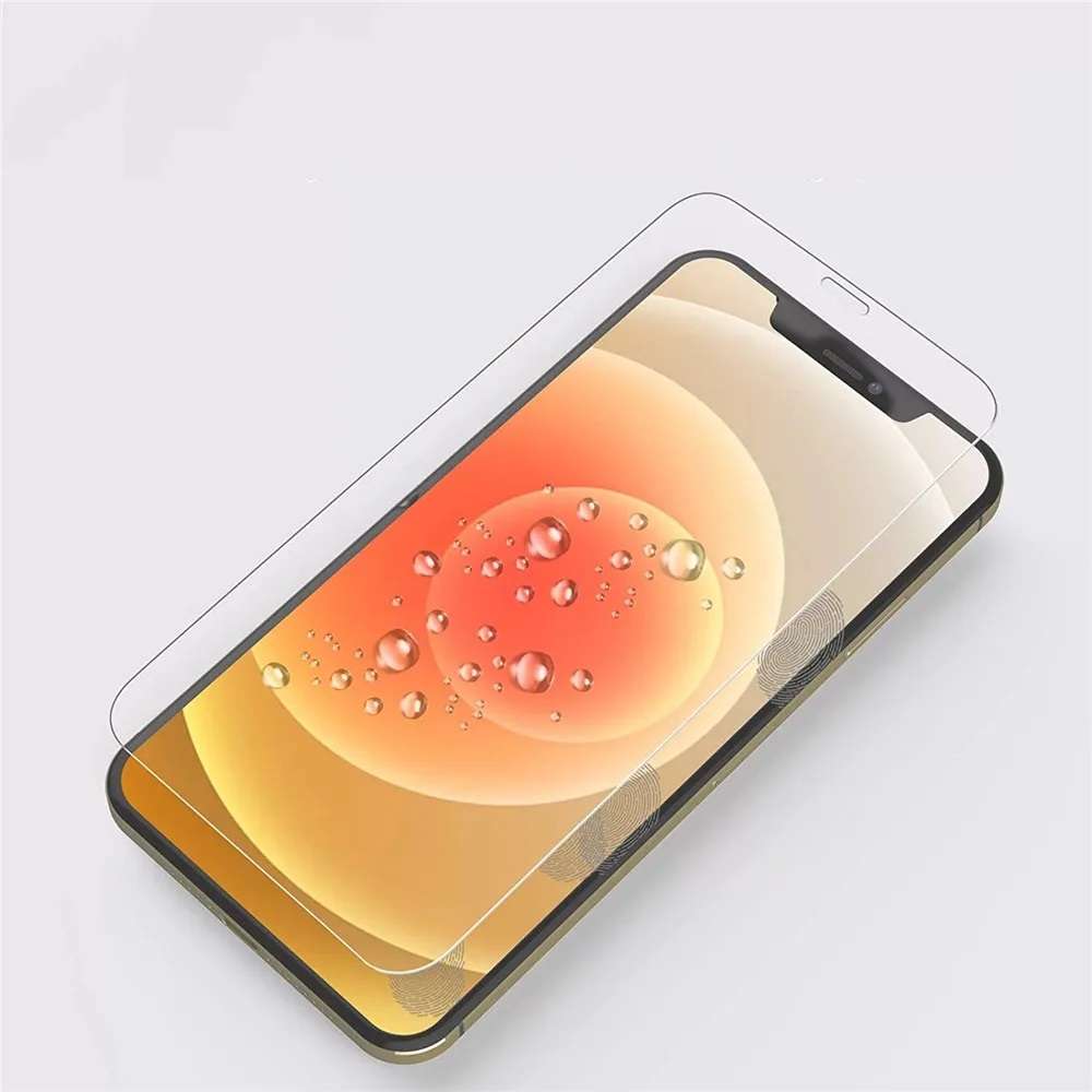 Tempered Glass Screen Protector for iPhone XR, iPhone 11 pro, iPhone 12 pro